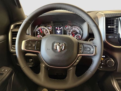 New 2026 RAM 1500 Big Horn AWD/4WD image 10