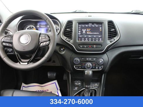 Used 2023 Jeep Cherokee Altitude Lux w/ Lux Elite Package image 9