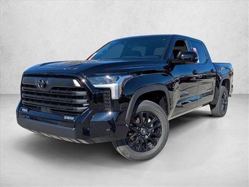 New 2026 Toyota Tundra Limited AWD/4WD image 1