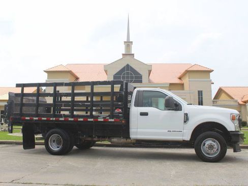Used 2021 Ford F350 XL w/ Power Equipment Group AWD/4WD image 3