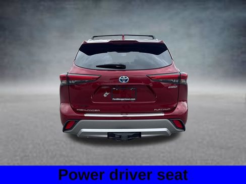 Used 2023 Toyota Highlander Platinum AWD/4WD image 7