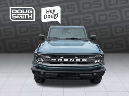 Used 2023 Ford Bronco Big Bend image 8