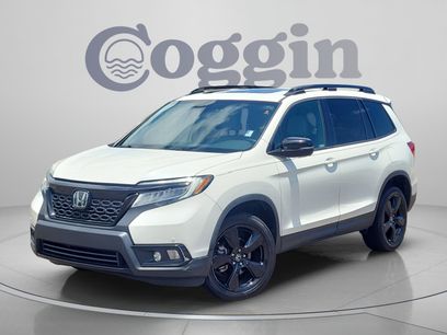Used 2019 Honda Passport Elite