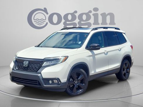 Used 2019 Honda Passport Elite image 1