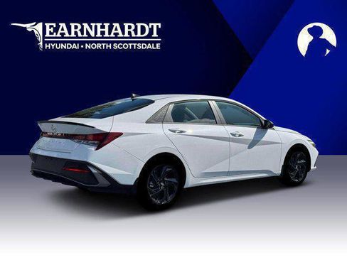 New 2026 Hyundai Elantra Sport FWD image 8