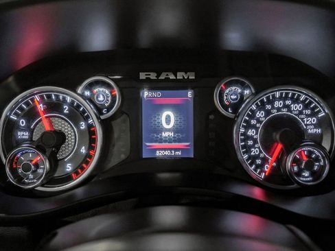 Used 2023 RAM 3500 Big Horn w/ Level 1 Equipment Group image 19