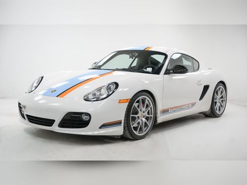 Used 2012 Porsche Cayman R image 1