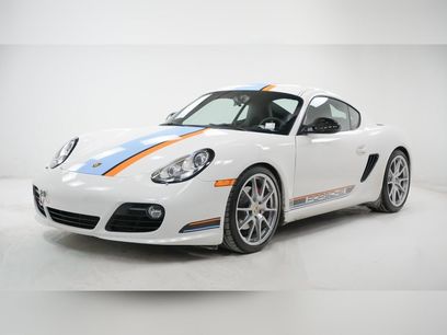 Used 2012 Porsche Cayman R