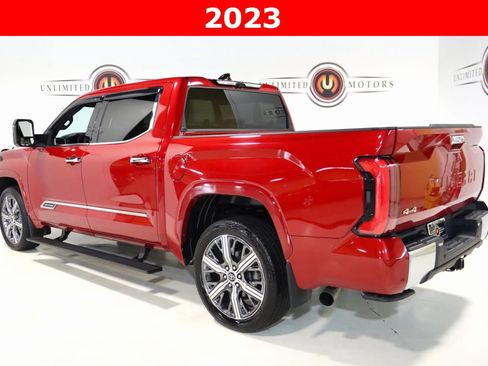 Used 2023 Toyota Tundra Capstone image 3