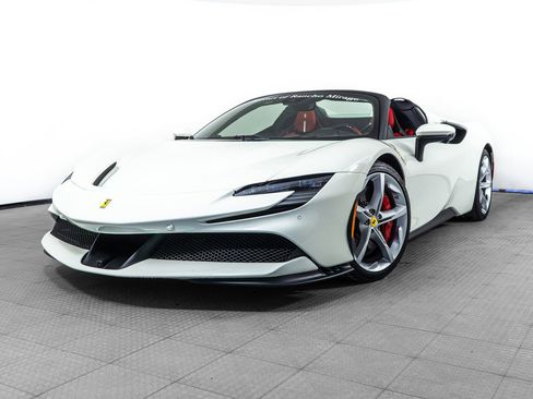 Certified 2025 Ferrari SF90 Spider image 1