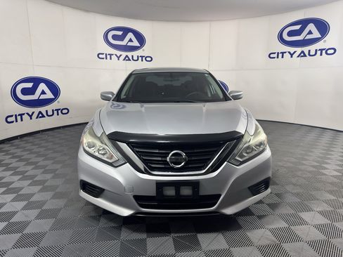 Used 2017 Nissan Altima 2.5 S w/ Power Driver Seat Package image 9