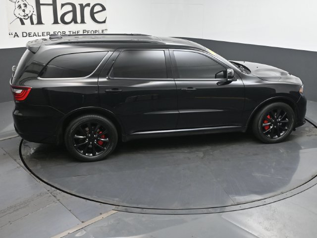 Used 2018 Dodge Durango R/T w/ Technology Group AWD/4WD image 45