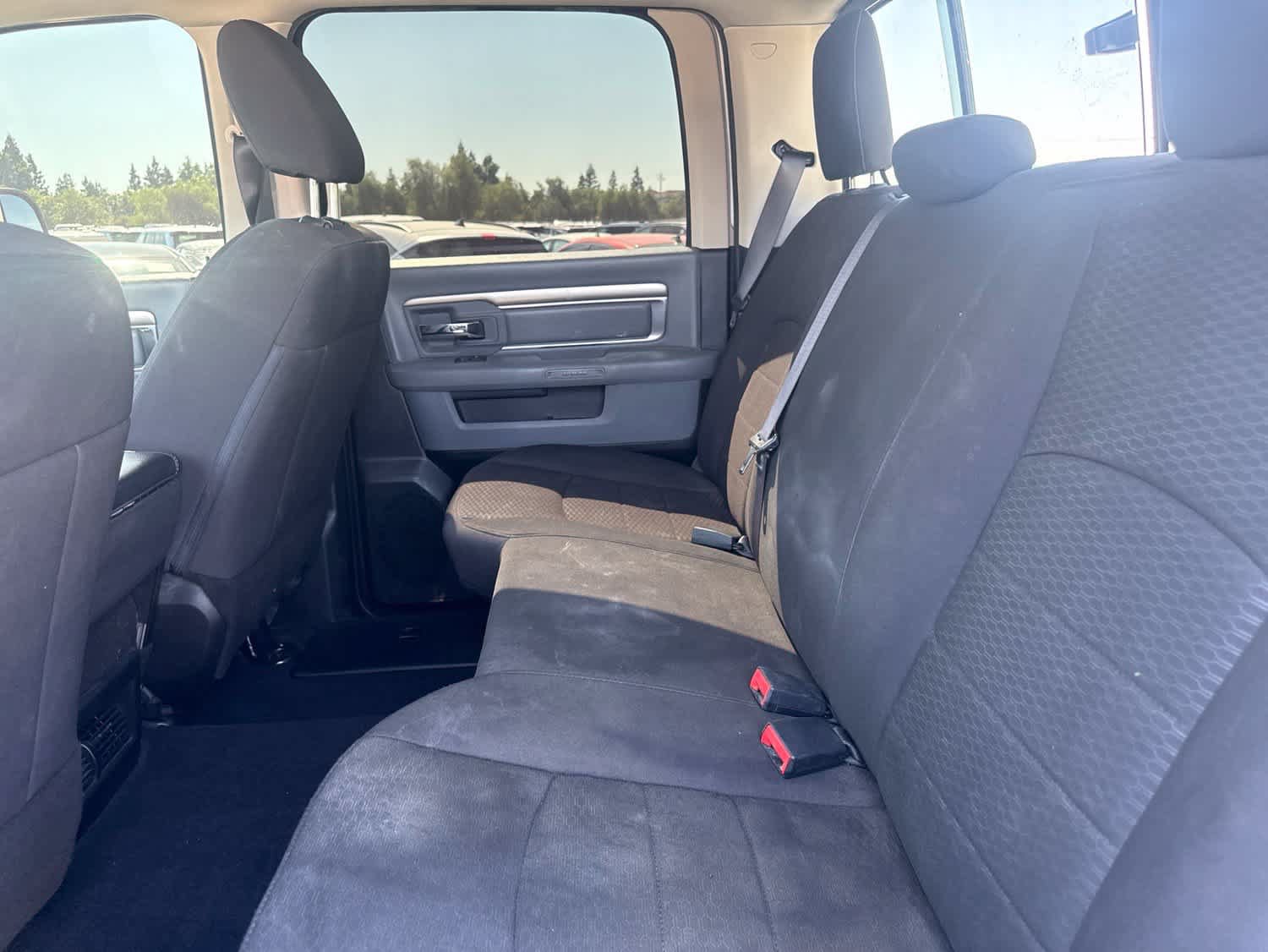 Used 2020 RAM 1500 Warlock w/ Electronics Group AWD/4WD image 14