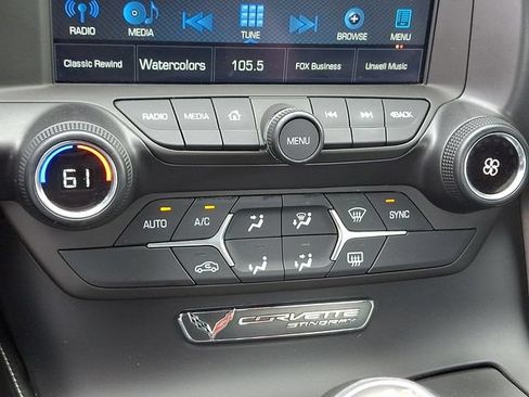 Used 2016 Chevrolet Corvette Stingray Coupe RWD image 20