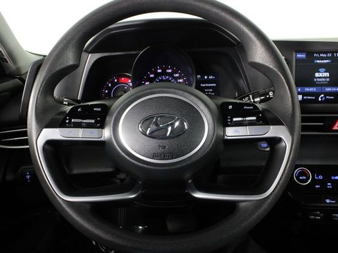 Certified 2021 Hyundai Elantra SEL w/ Cargo Package FWD image 25