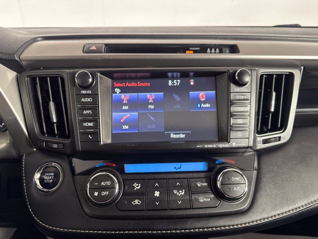 Used 2017 Toyota RAV4 XLE FWD image 14