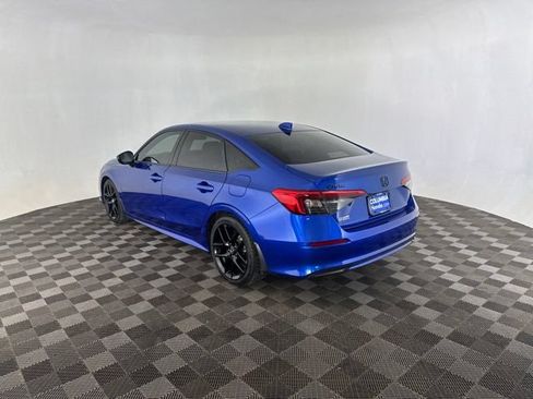Certified 2024 Honda Civic Sport image 9