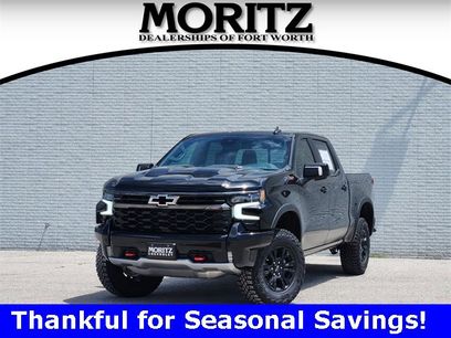 New 2025 Chevrolet Silverado 1500 ZR2