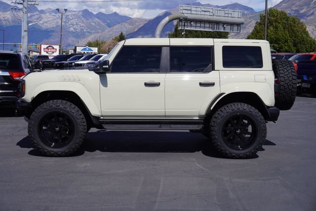 Used 2025 Ford Bronco Raptor AWD/4WD image 9