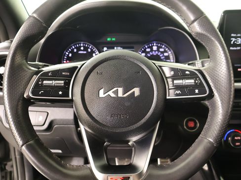 Used 2024 Kia Forte GT-Line w/ GT-Line Premium Package FWD image 3