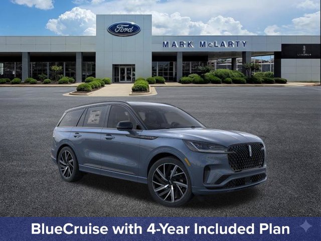 New 2026 Lincoln Aviator Black Label w/ Black Label Special Edition AWD/4WD image 8