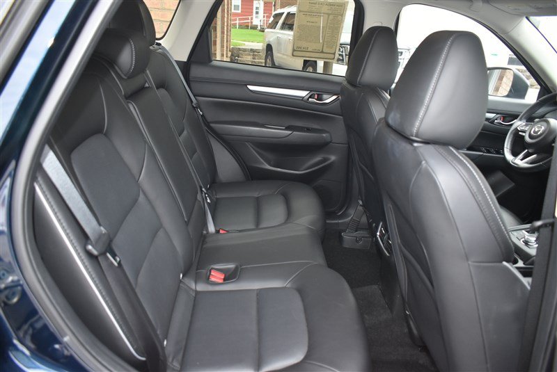 Used 2024 MAZDA CX-5 AWD 2.5 S w/ Select Package image 28