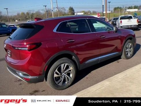 Used 2023 Buick Envision Essence FWD image 9