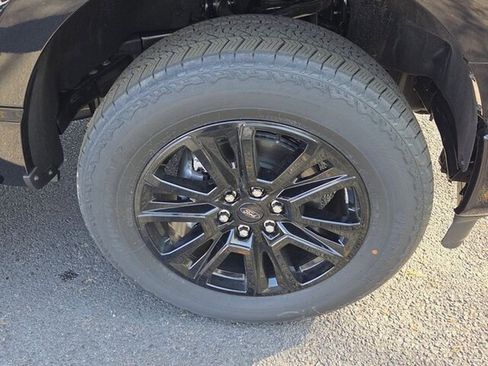 New 2025 Ford F150 Platinum w/ FX4 Off-Road Package AWD/4WD image 18