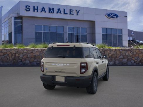 New 2025 Ford Bronco Sport Big Bend w/ Convenience Package image 8