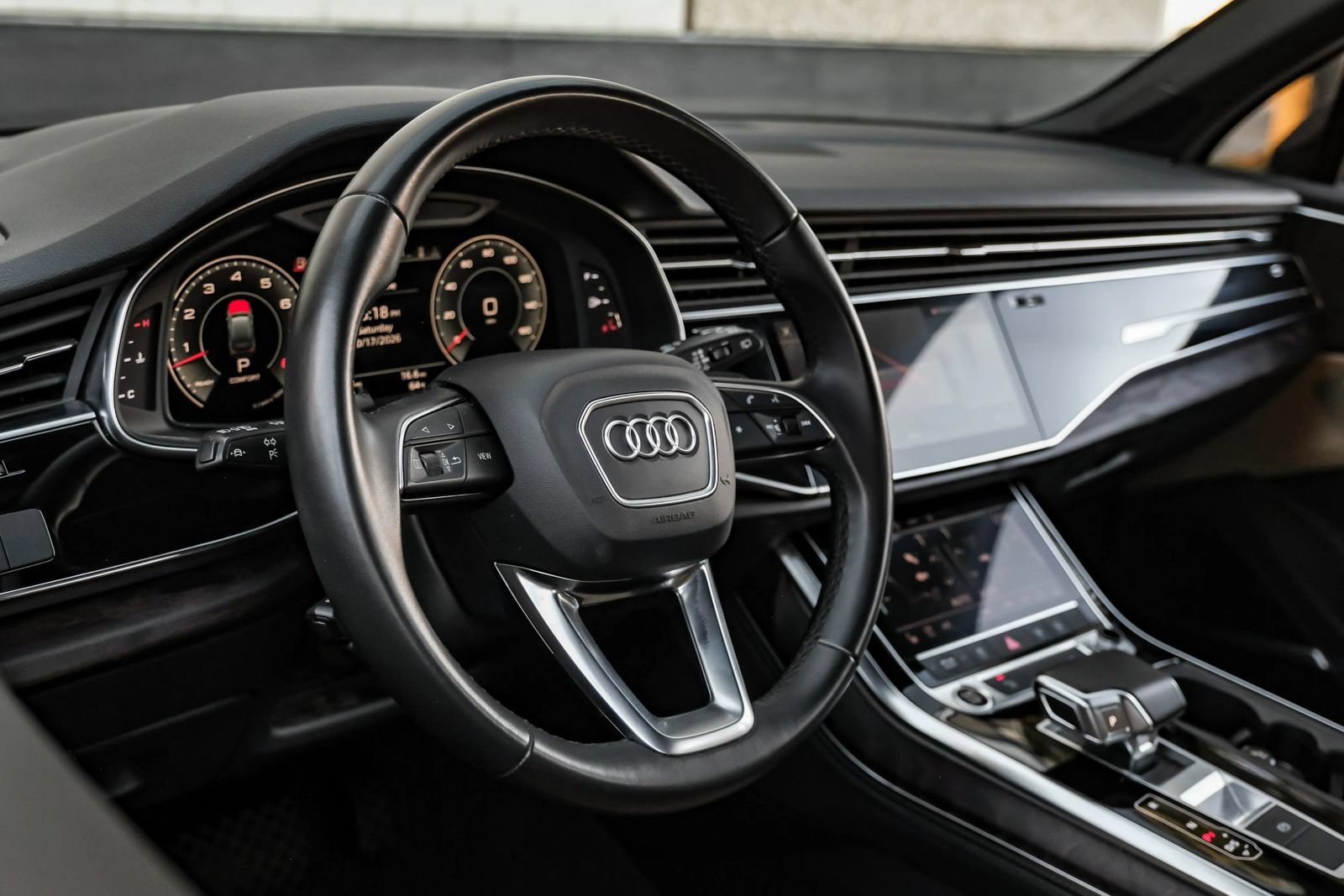Used 2022 Audi Q7 3.0T Premium Plus AWD/4WD image 21