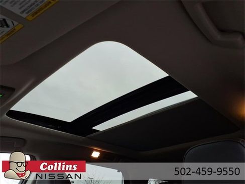 Certified 2024 Nissan Pathfinder Platinum w/ Cargo Package image 21