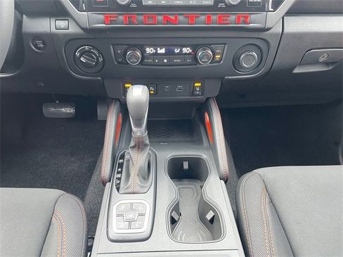 New 2026 Nissan Frontier PRO-4X image 11