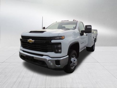 New 2024 Chevrolet Silverado 3500 W/T w/ WT Convenience Package image 4