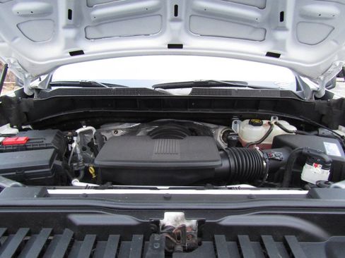 Used 2021 Chevrolet Silverado 1500 Custom image 29