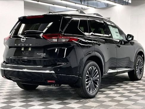 New 2026 Nissan Rogue Platinum w/ Platinum Premium Package image 16