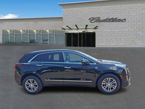 Certified 2023 Cadillac XT5 Premium Luxury AWD/4WD image 5