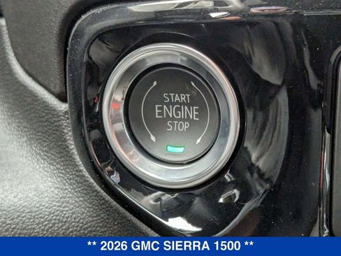 New 2026 GMC Sierra 1500 Elevation image 27