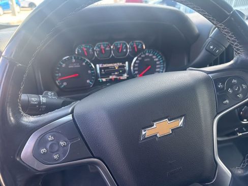 Used 2015 Chevrolet Silverado 1500 LT w/ Midnight Edition AWD/4WD image 16