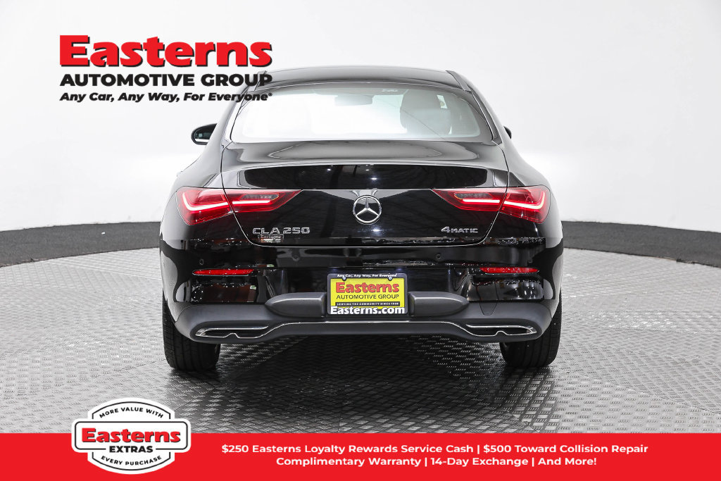 Used 2025 Mercedes-Benz CLA 250 4MATIC image 7