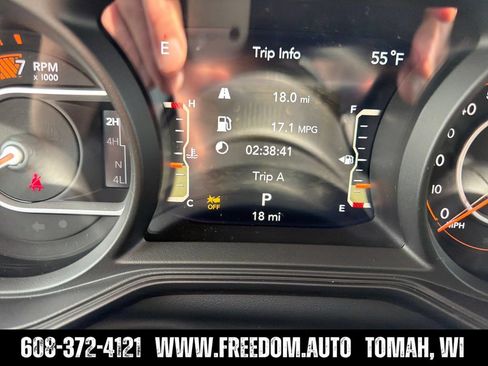 New 2026 Jeep Wrangler Sport AWD/4WD image 16