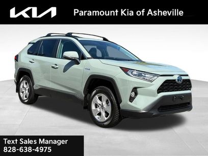 Used 2021 Toyota RAV4 XLE w/ Convenience Package