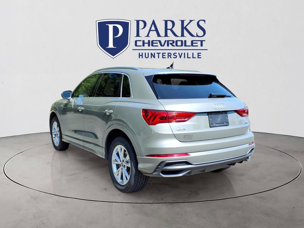 Used 2025 Audi Q3 2.0T Premium AWD/4WD image 28