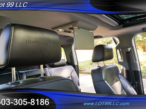 Used 2015 GMC Sierra 3500 Denali w/ Duramax Plus Package image 31