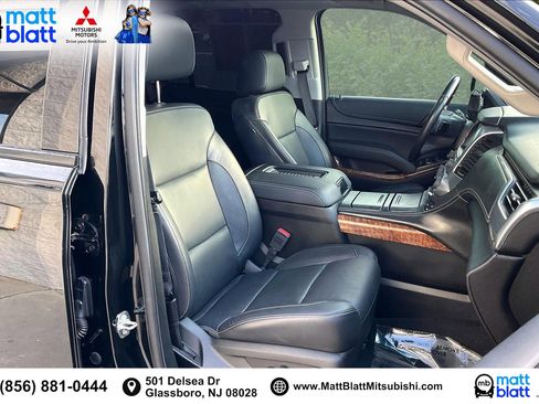 Used 2019 Chevrolet Tahoe Premier image 8