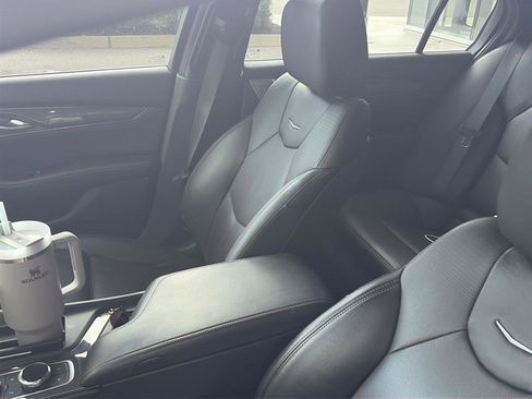 Used 2021 Cadillac CT5 V w/ Premium Package AWD/4WD image 8