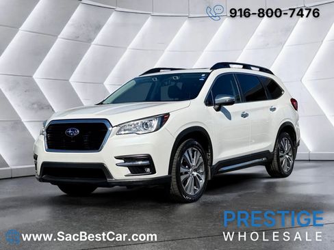 Used 2019 Subaru Ascent Touring w/ Popular Package #2 AWD/4WD image 1