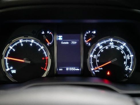 Used 2021 Toyota 4Runner TRD Off-Road Premium w/ Moonroof Package AWD/4WD image 17