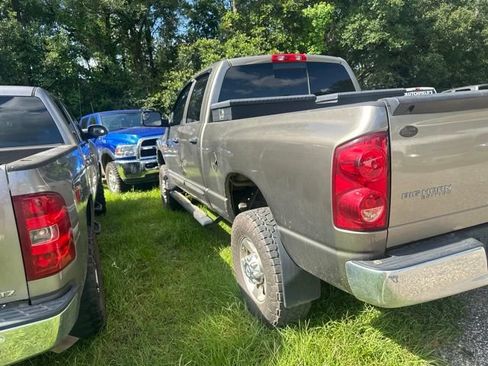 Used 2007 Dodge Ram 2500 Truck SLT w/ Quad Cab Big Horn Value Group AWD/4WD image 12