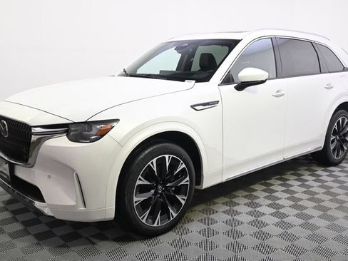 Used 2026 MAZDA CX-90 3.3 Turbo S w/ Premium Plus AWD/4WD image 2