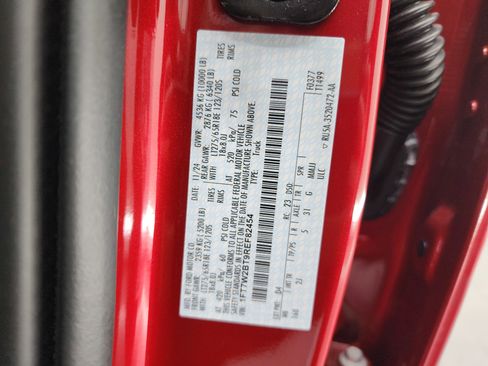 Used 2024 Ford F250 XLT image 51